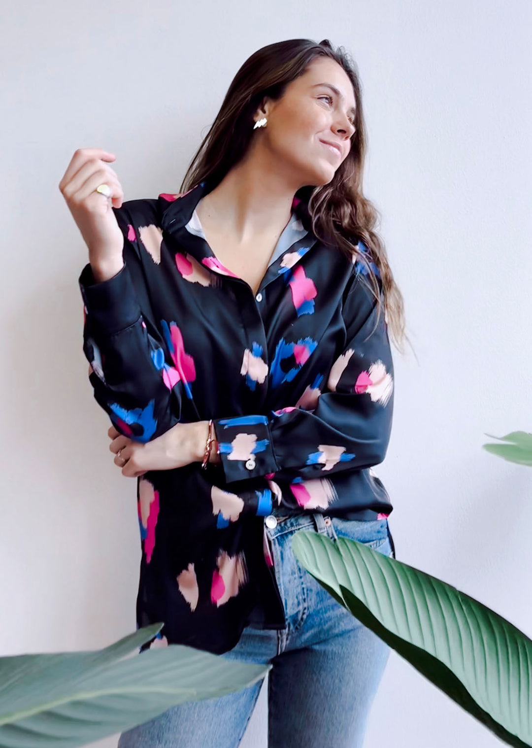 Blusa Bernarda | Pinceladas