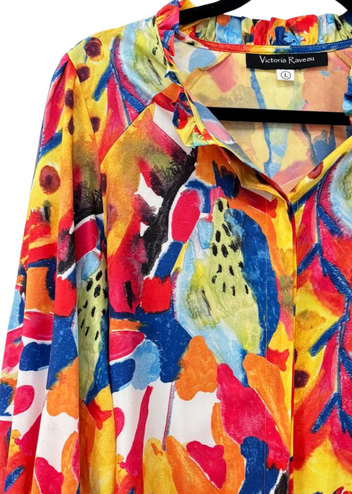 Blusa Antonia | Acuarela