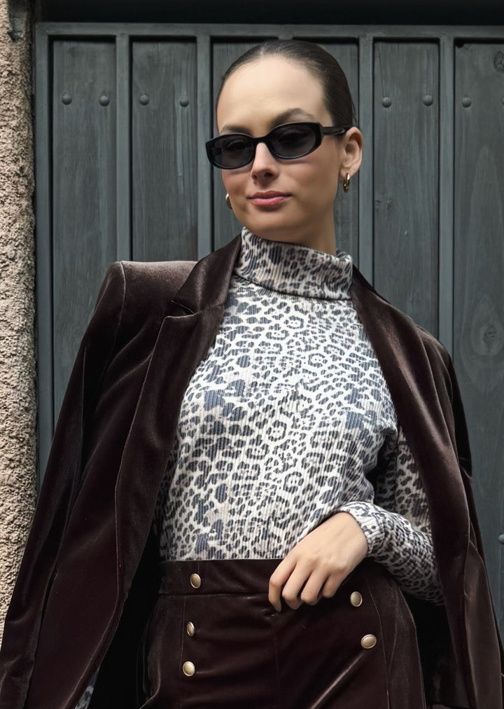Beatle Rocío | Leopardo