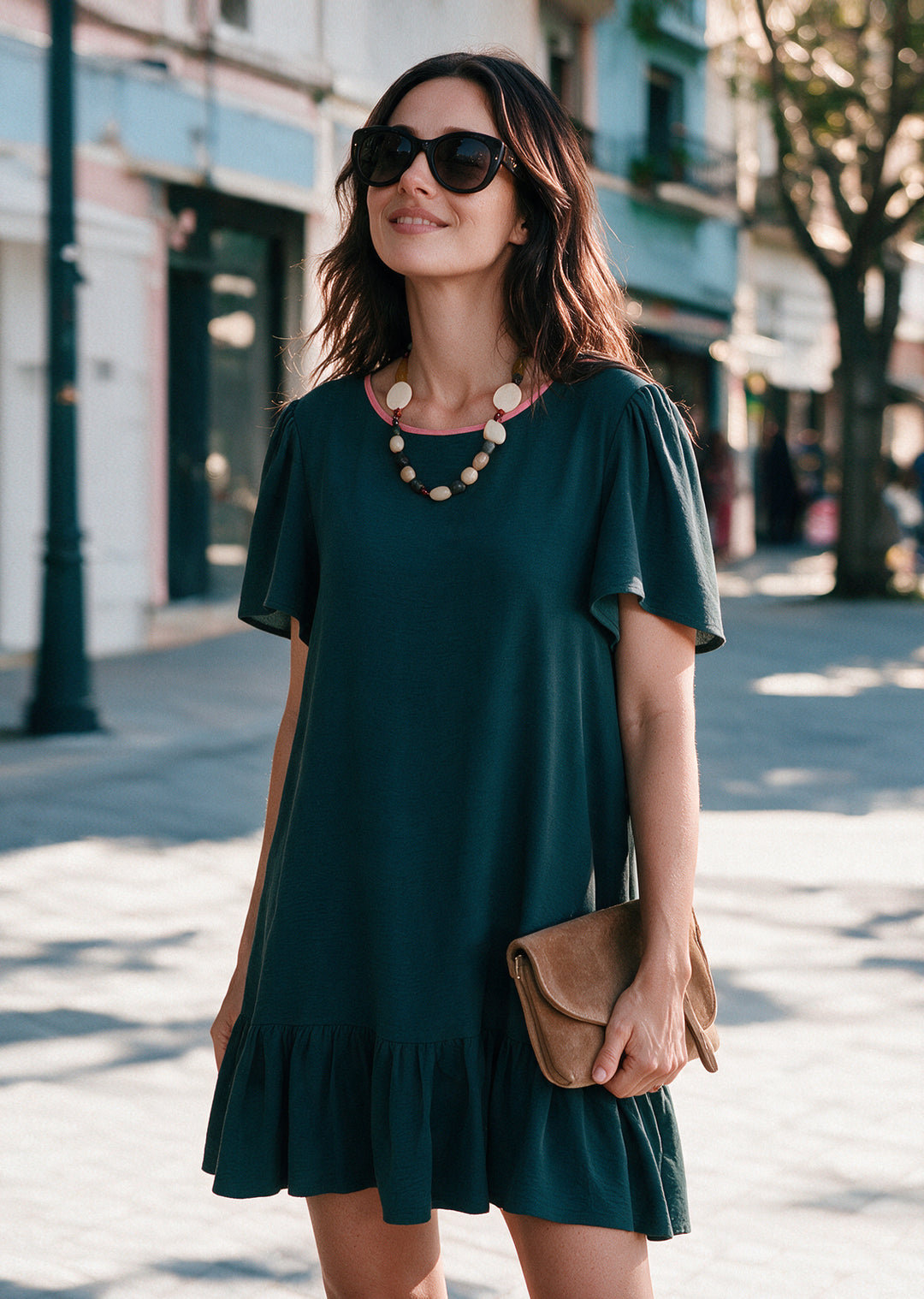 Vestido Ita