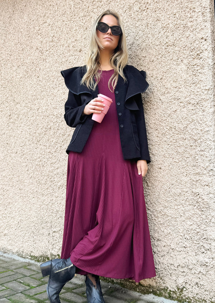 Vestido Luz | Burdeo