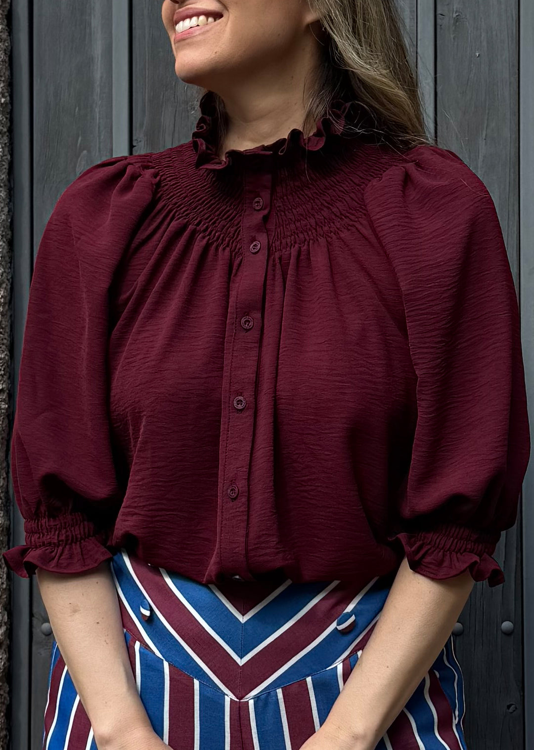 Blusa Mili