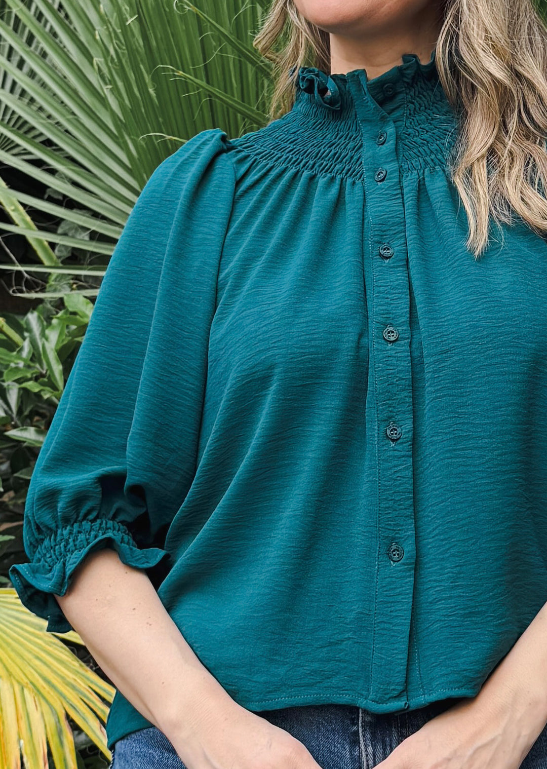 Blusa Mili