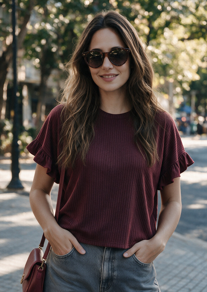 Polera Clari