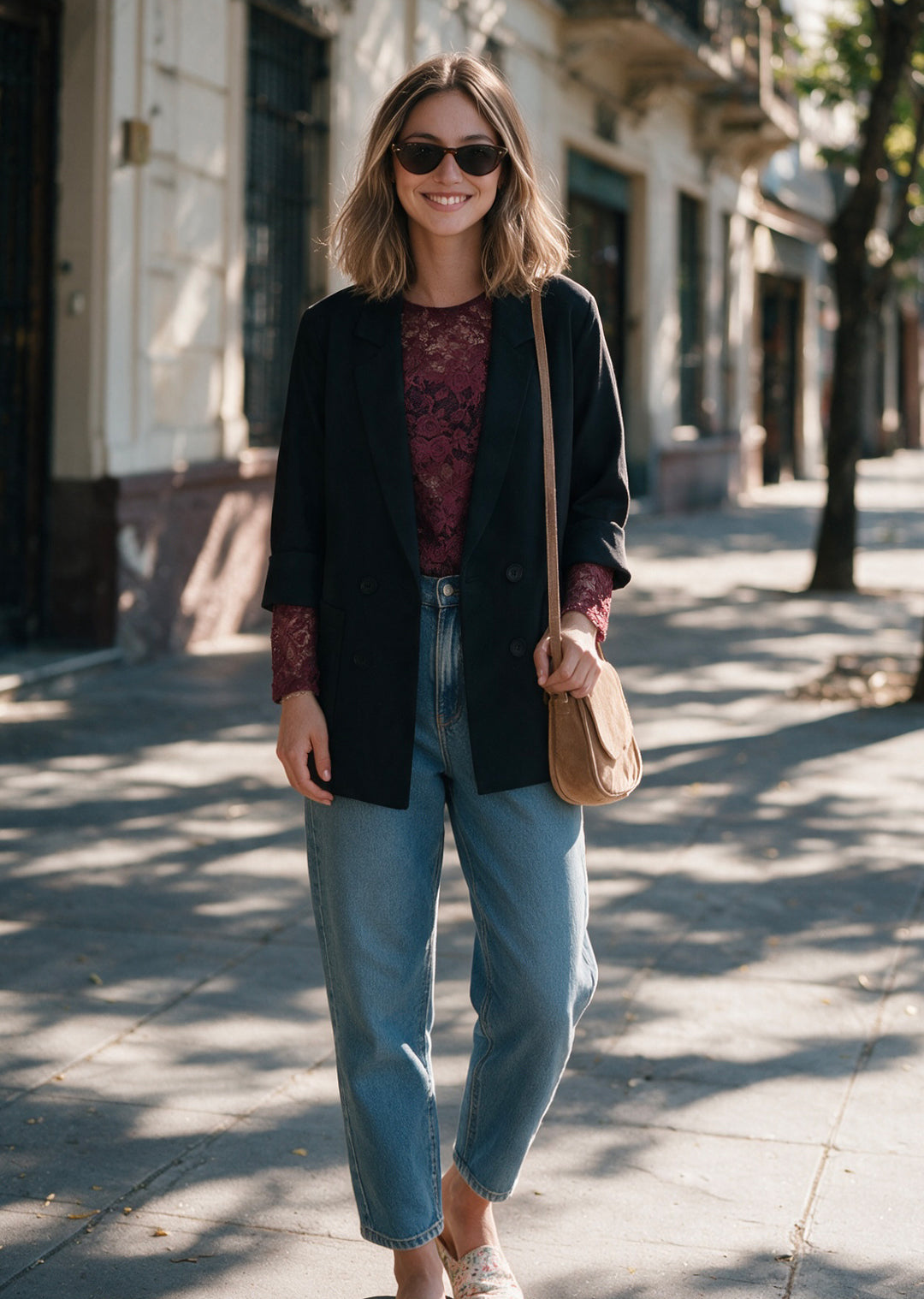 Blazer Paula