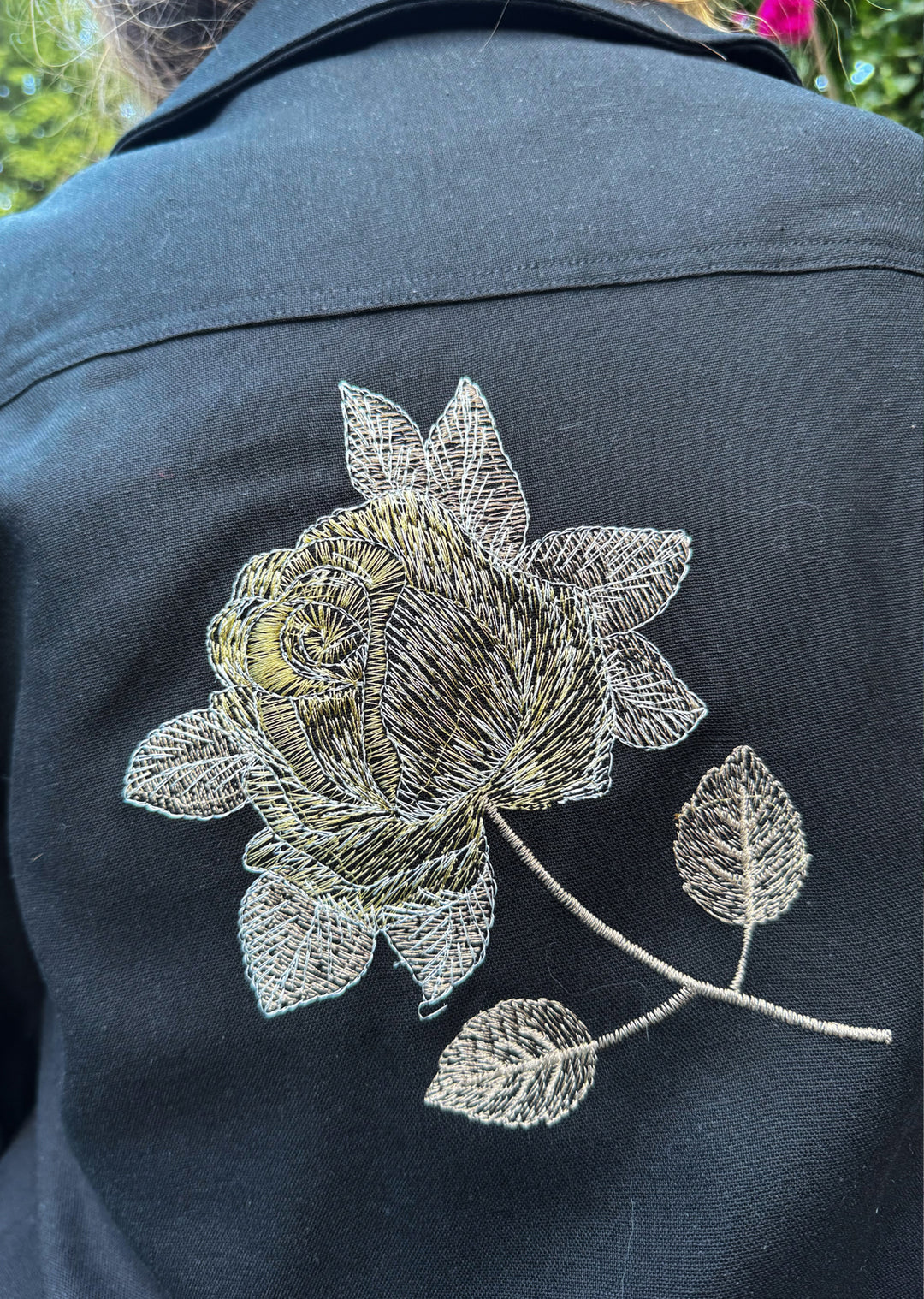 Chaqueta Lucía | Negro