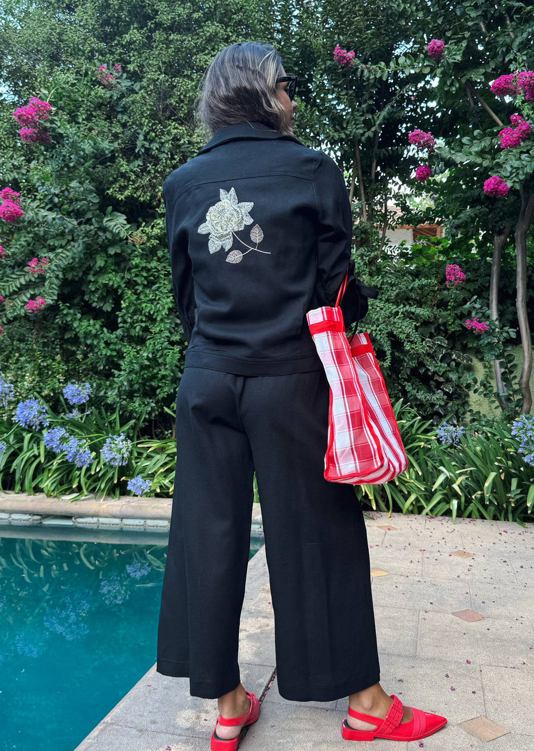 Chaqueta Lucía | Negro
