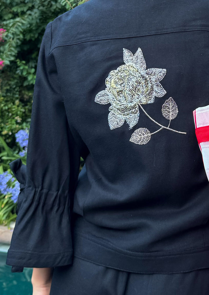 Chaqueta Lucía | Negro