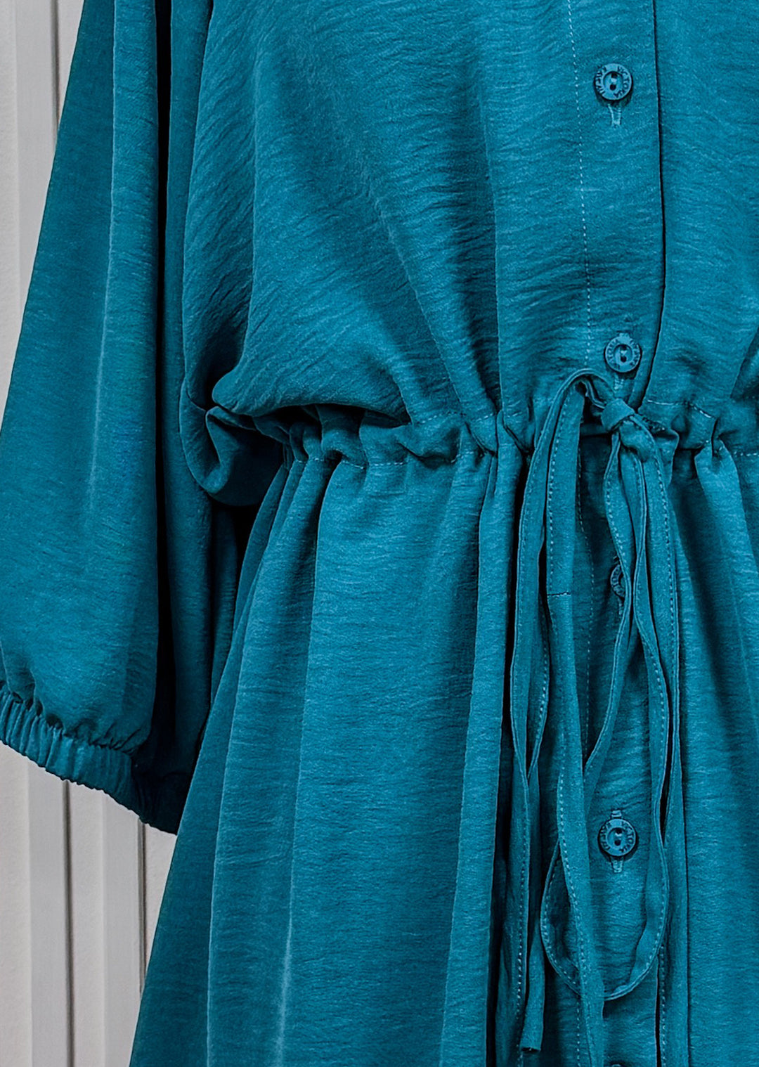 Vestido Domi | Petróleo