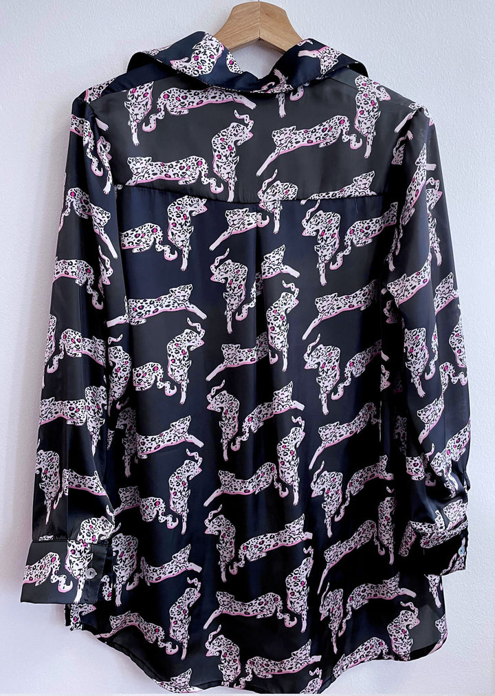 *PRE VENTA* Blusa Bernarda | Pantera