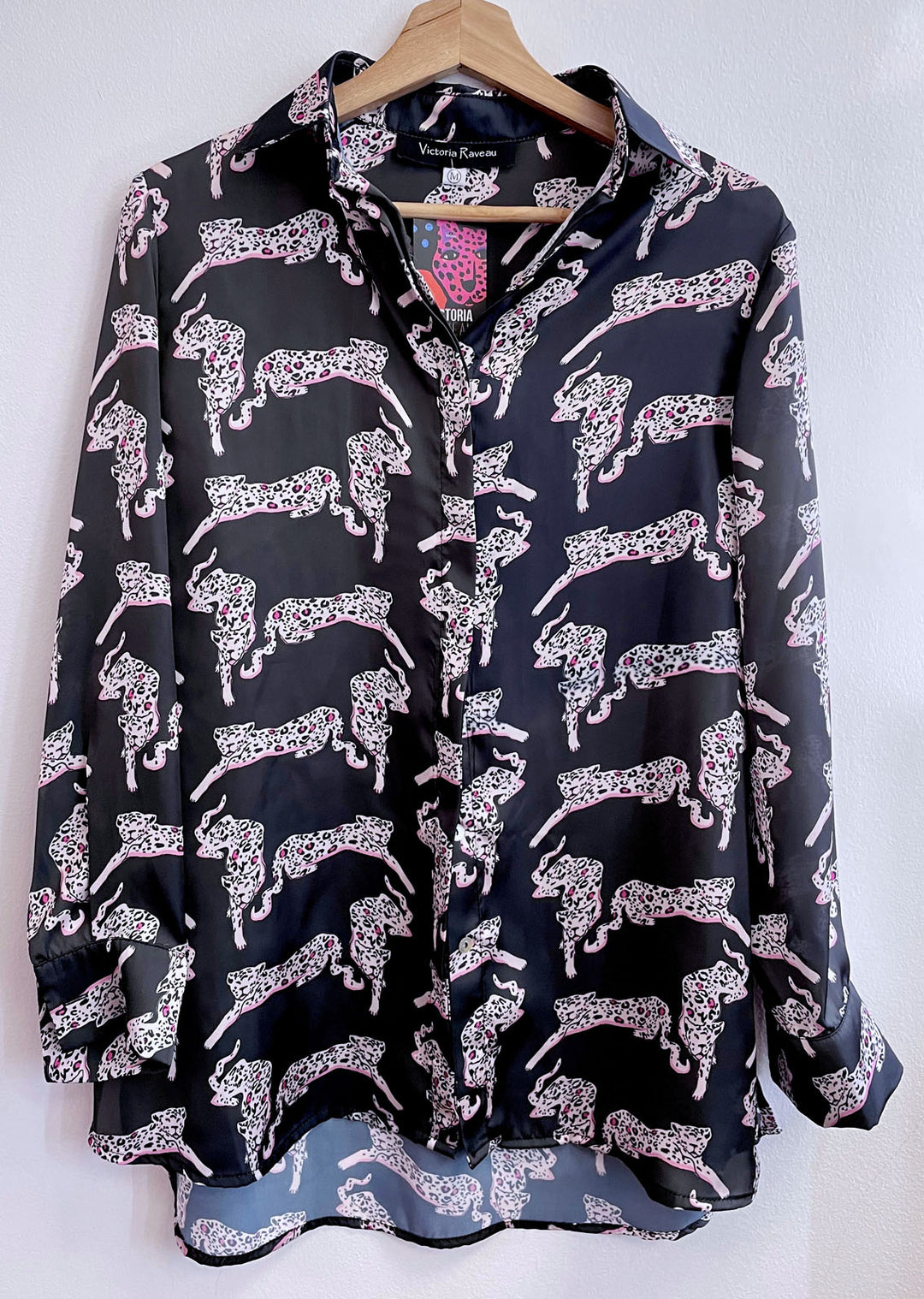 *PRE VENTA* Blusa Bernarda | Pantera