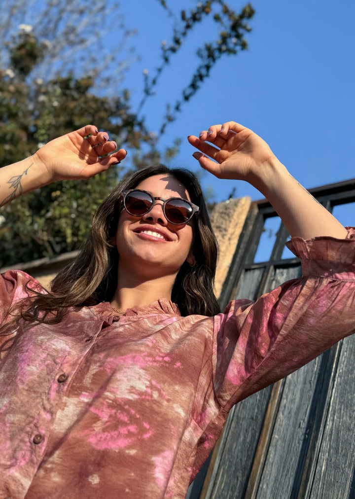 Blusa Mila | Print Café