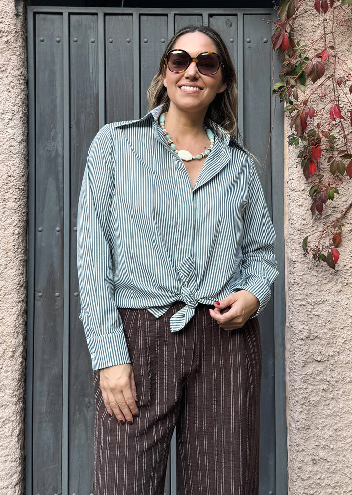 Blusa Bernarda | Verde