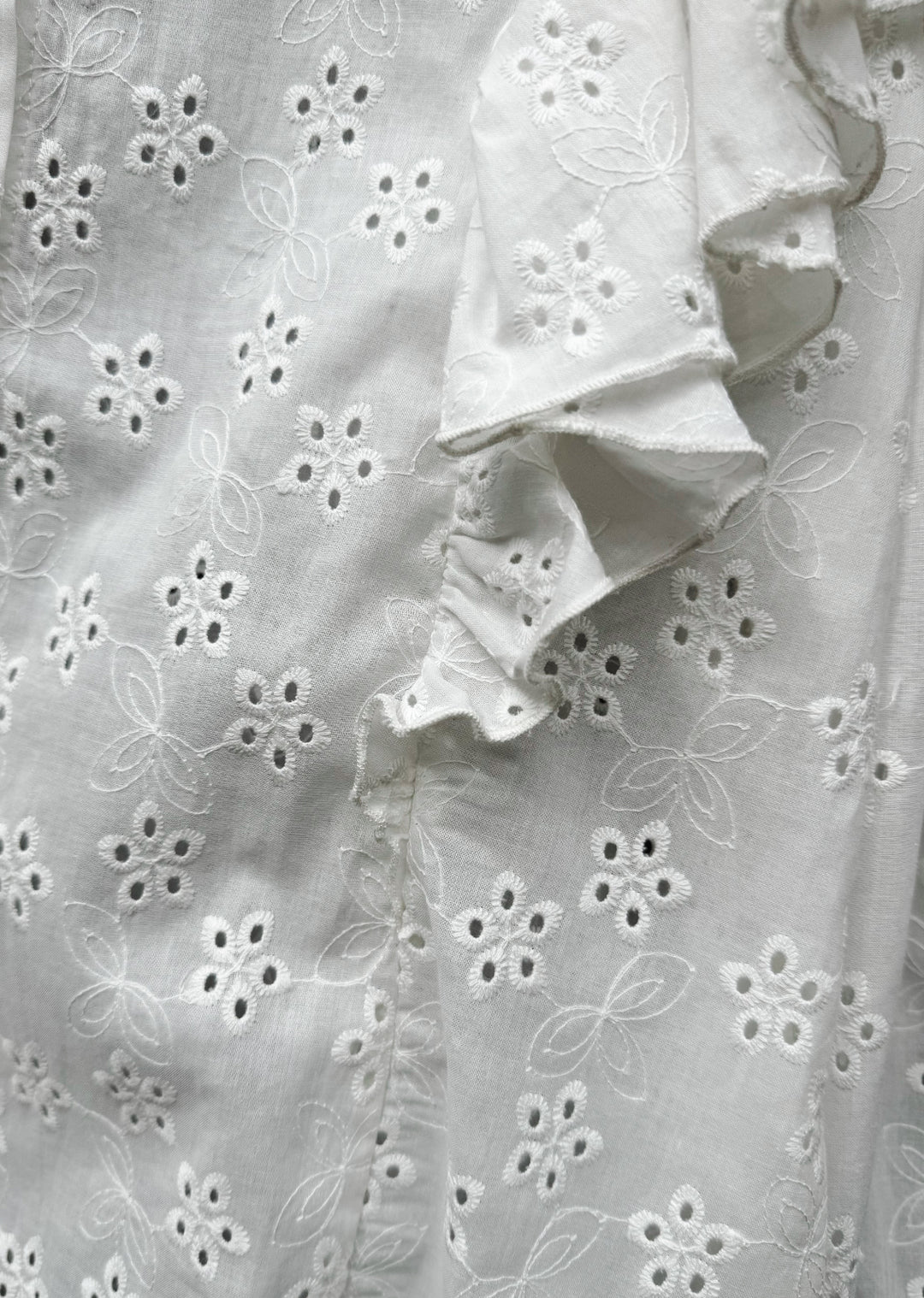 Blusa Adri | Broderie