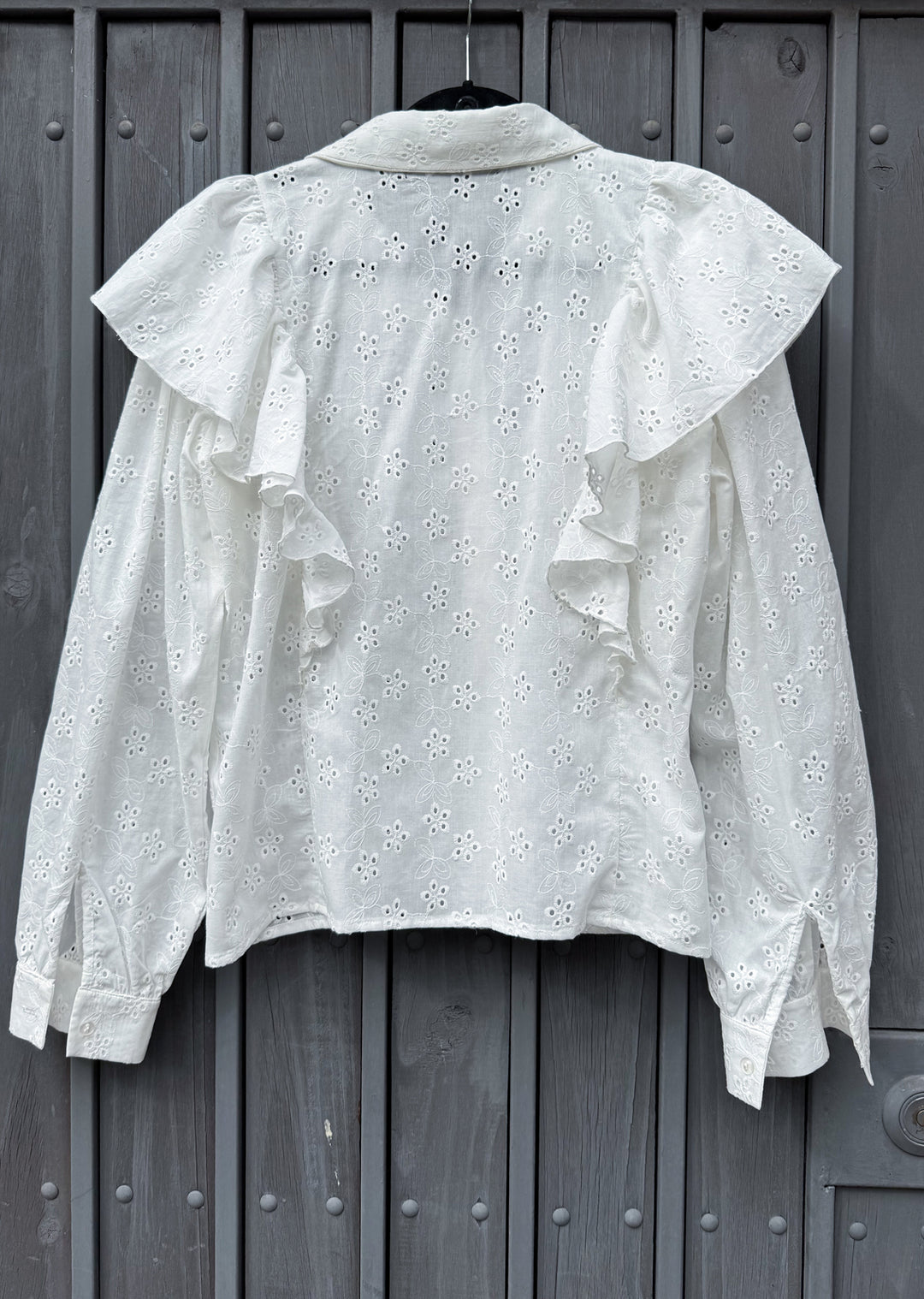 Blusa Adri | Broderie
