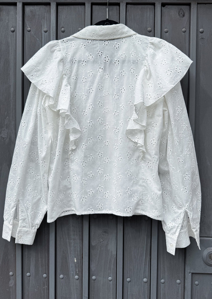 Blusa Adri | Broderie