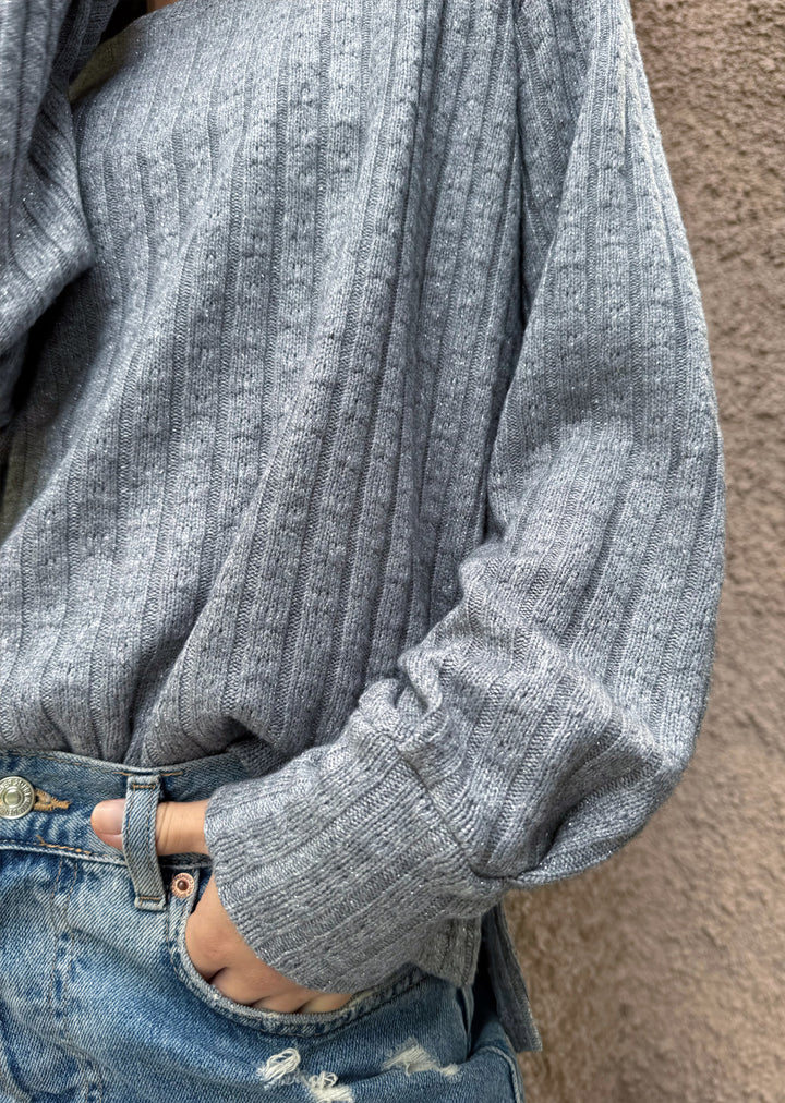 Chaleco Ada  | Gris