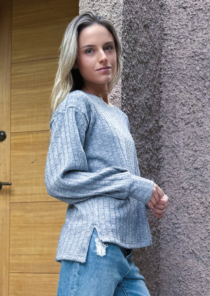 Chaleco Ada  | Gris