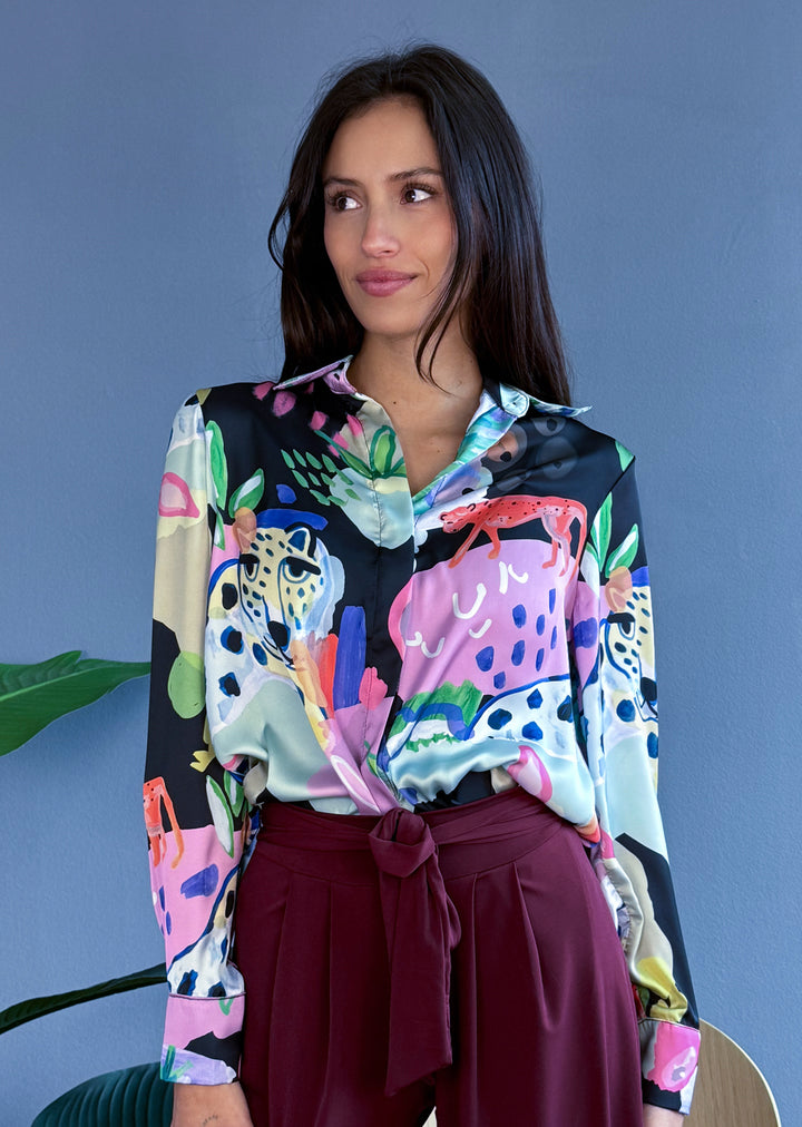 Blusa Bernarda | Puma Colores