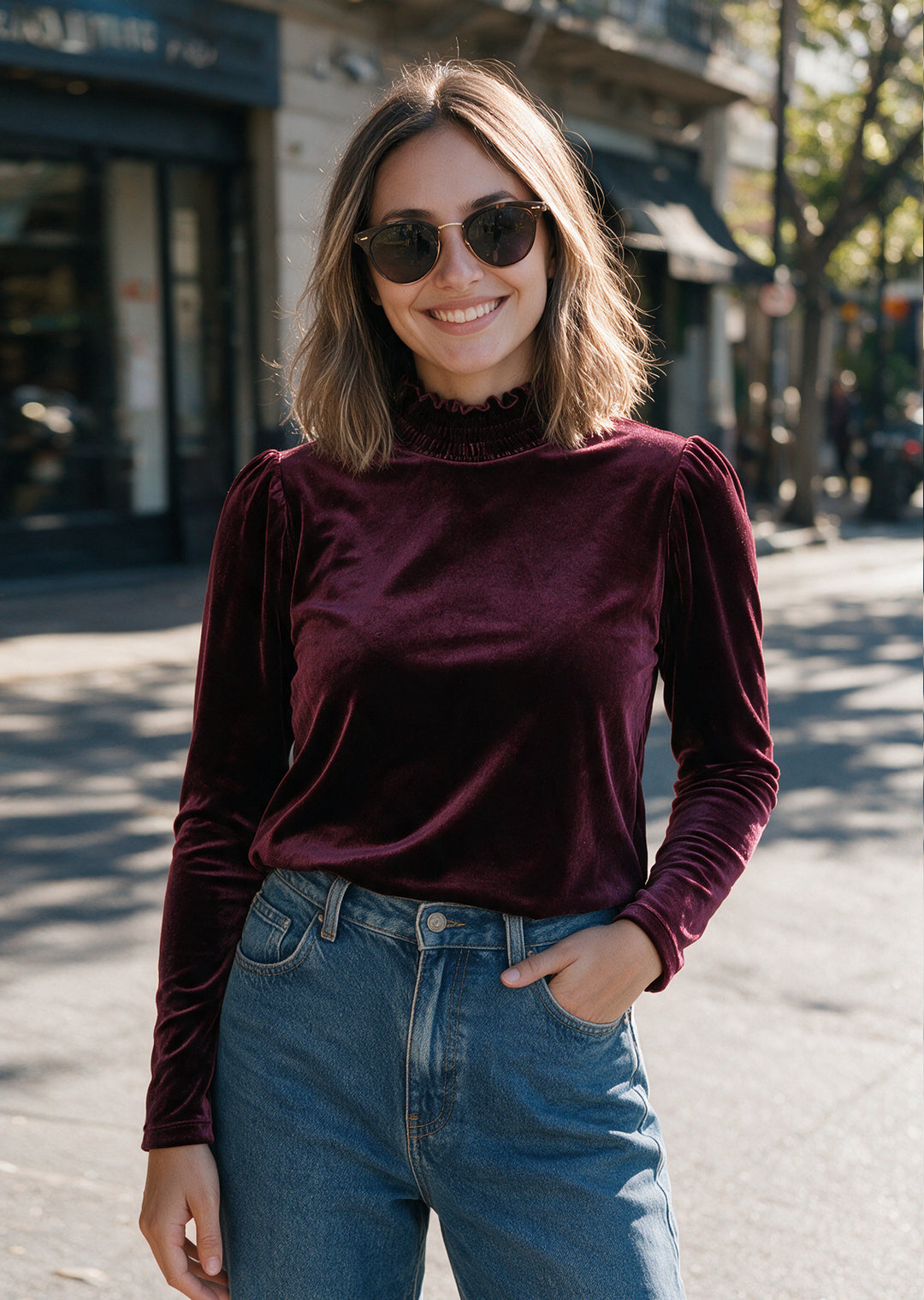 Beatle Zoe | Velvet vino
