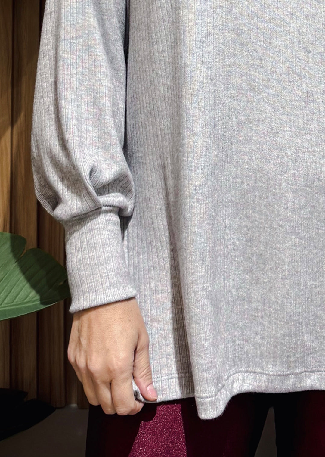 Beatle Amanda | Light grey