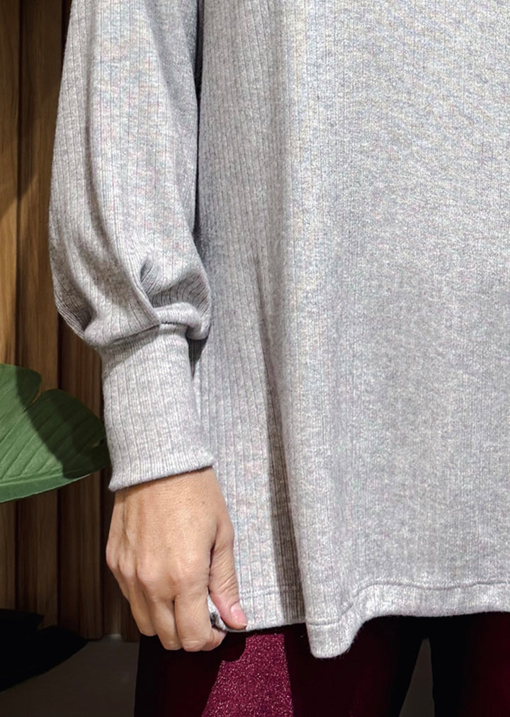 Beatle Amanda | Light grey