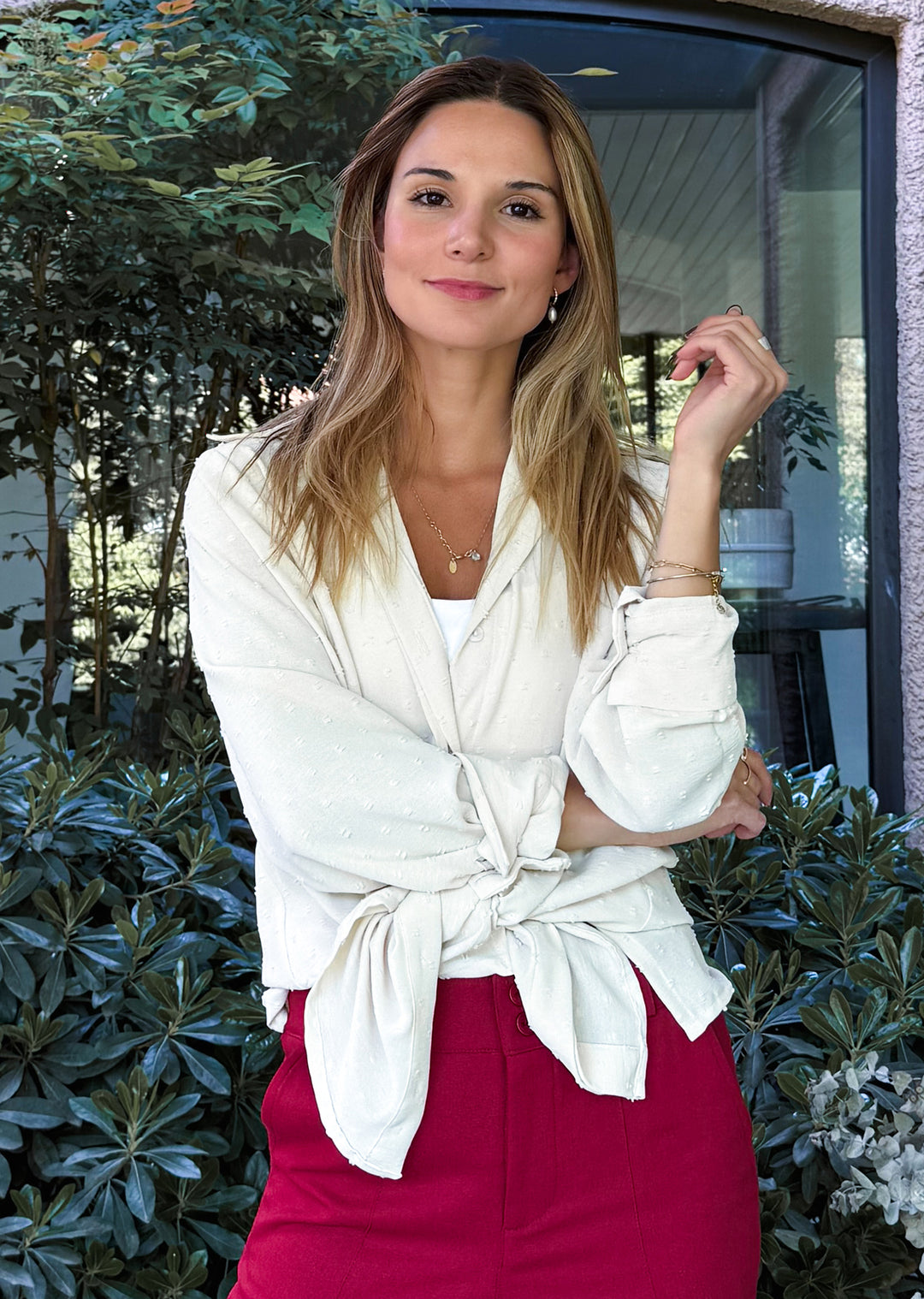 Blusa Bernarda | Arena