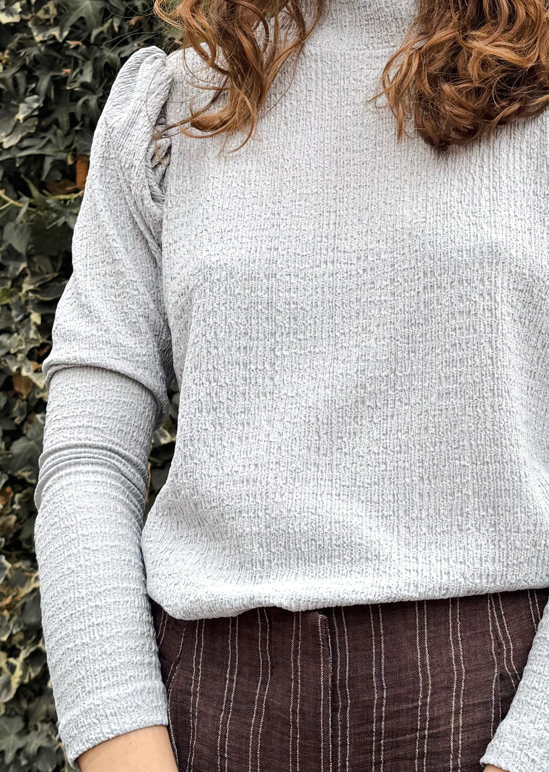 Beatle Julieta | Light Grey