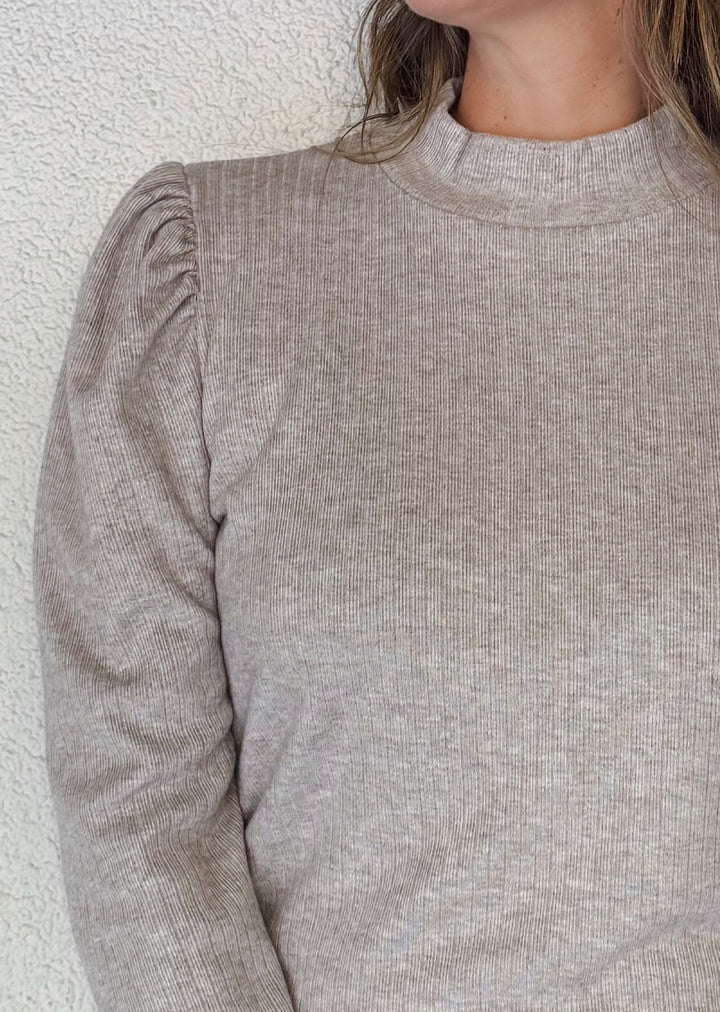 Beatle Laura | Beige