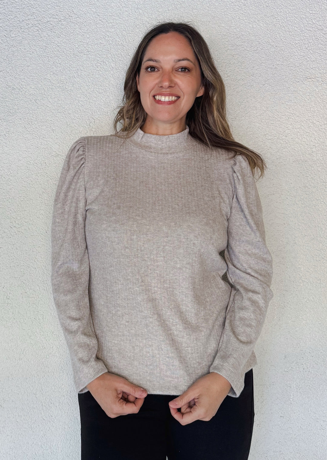 Beatle Laura | Beige