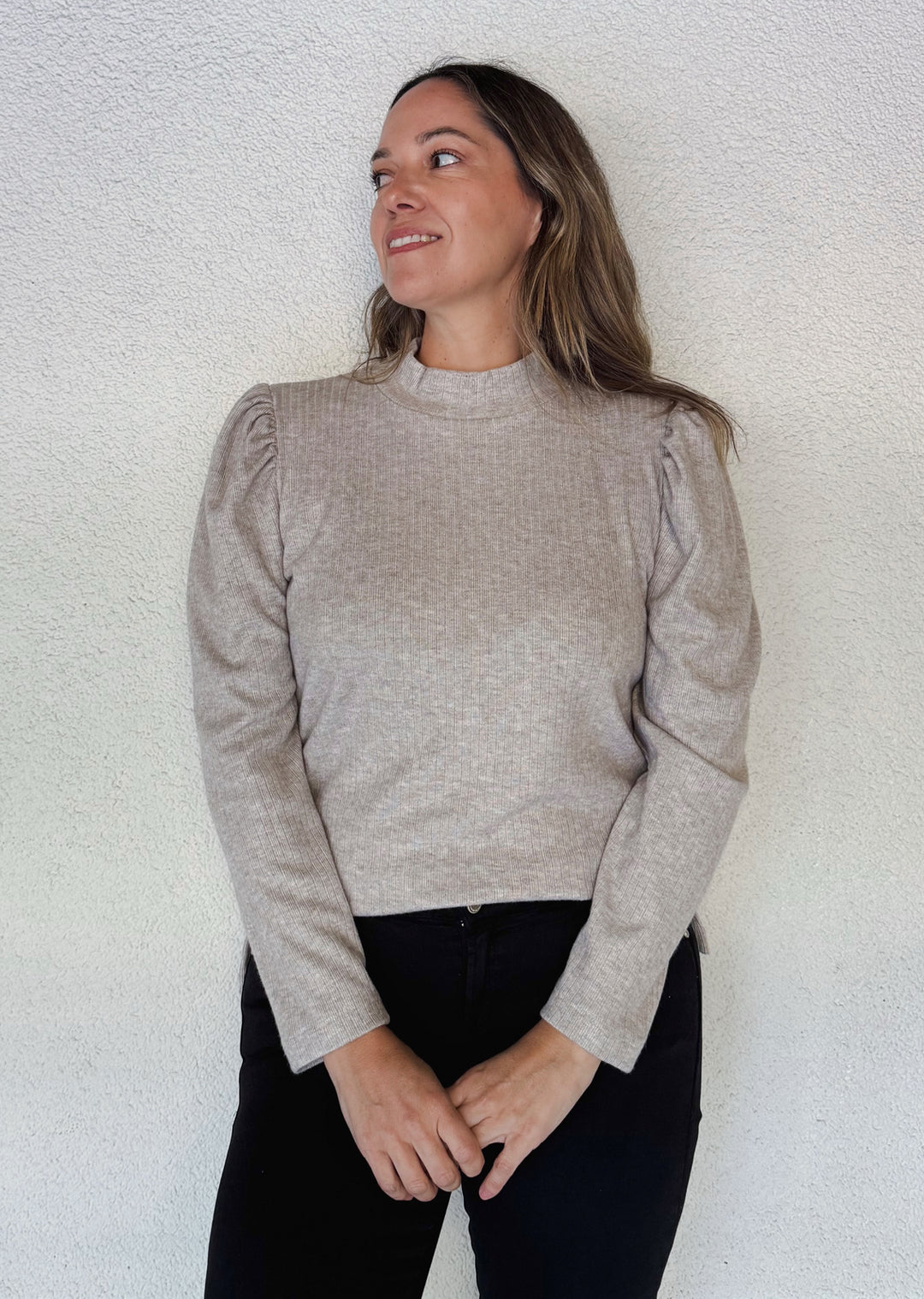 Beatle Laura | Beige