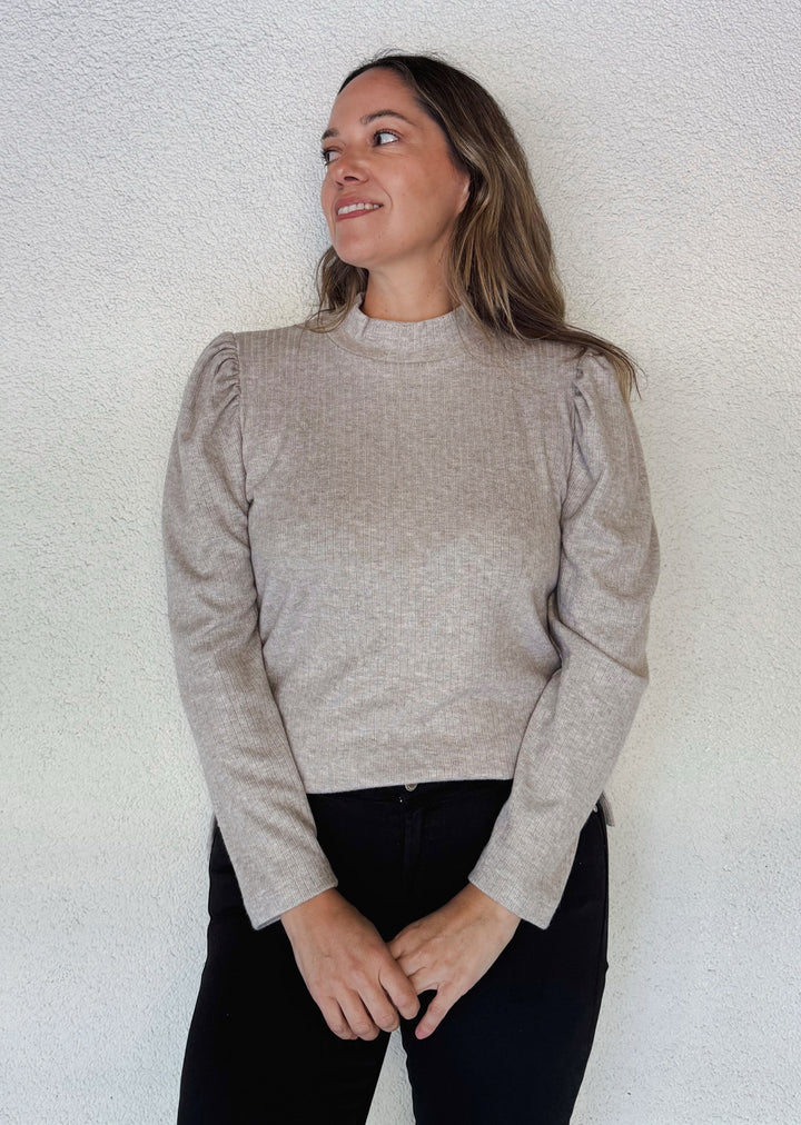 Beatle Laura | Beige