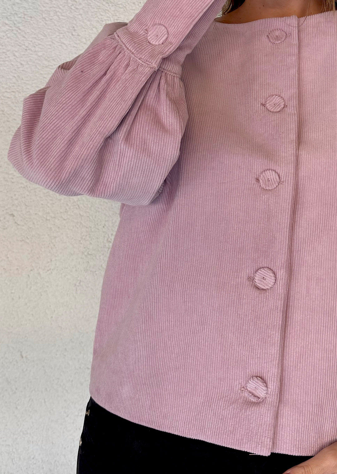 Chaqueta Diana | Rosa