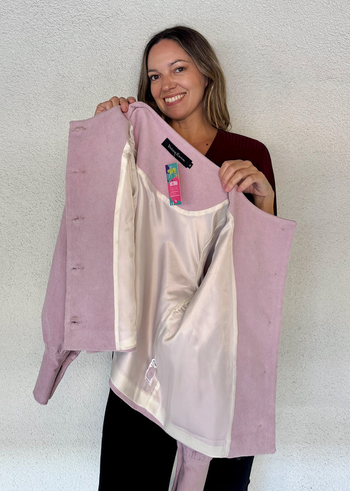 Chaqueta Diana | Rosa