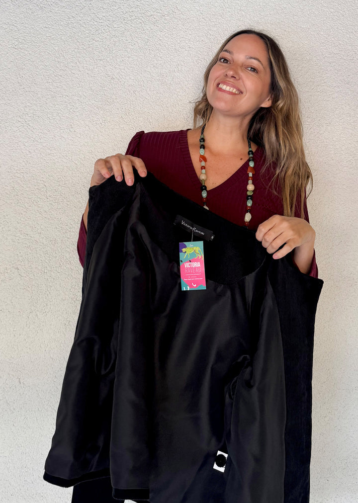 Chaqueta Diana | Negra