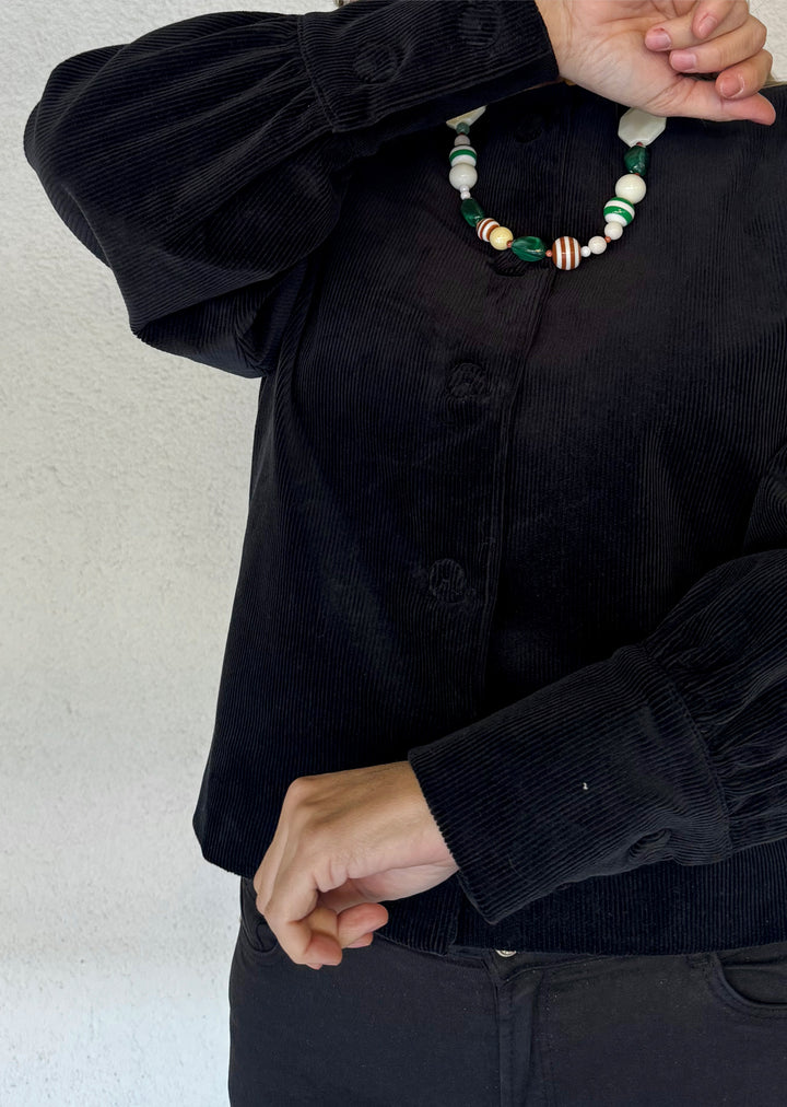 Chaqueta Diana | Negra