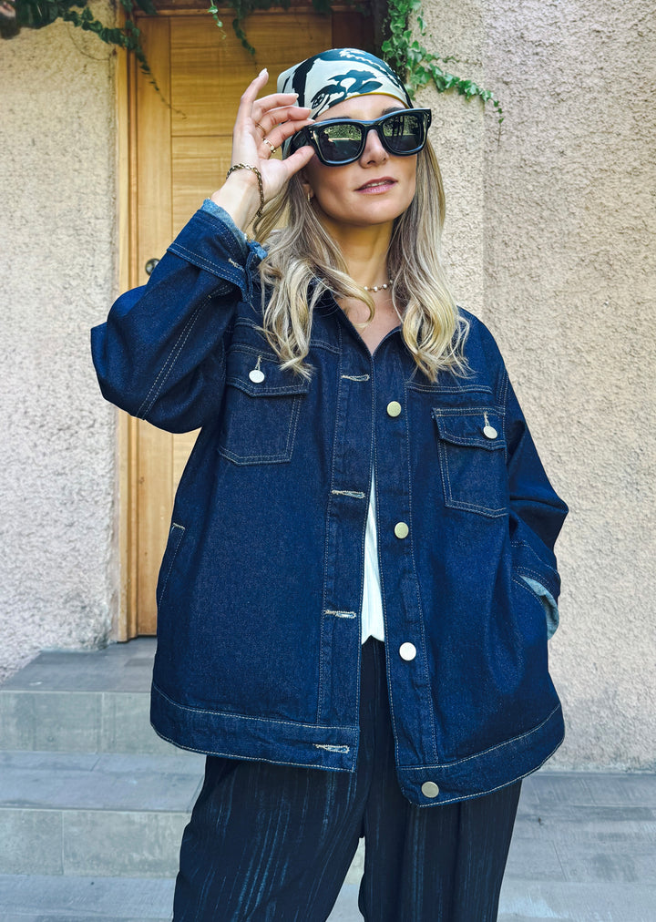 Chaqueta Filipa | Denim