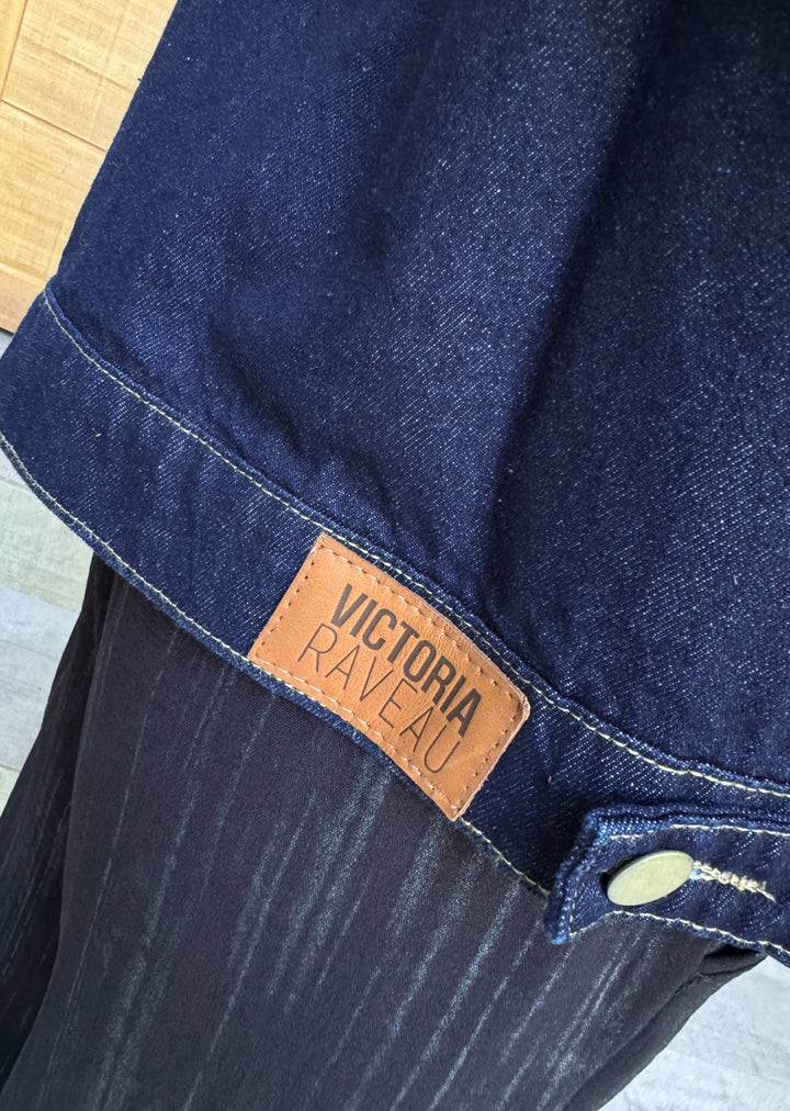 Chaqueta Filipa | Denim
