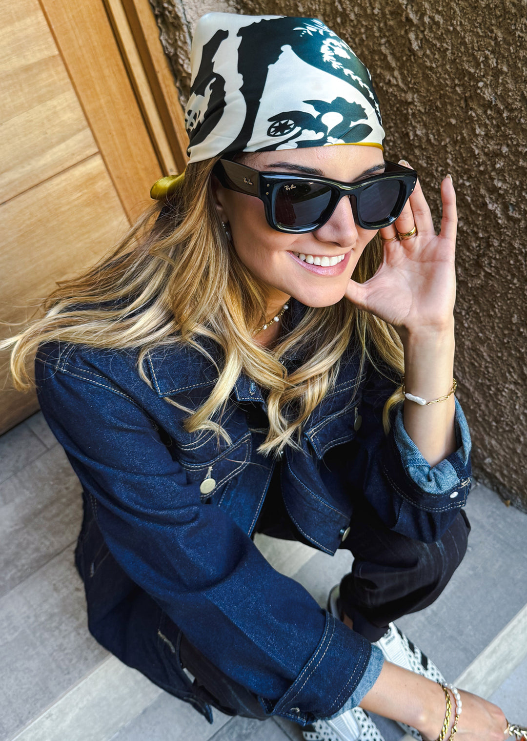 Chaqueta Filipa | Denim