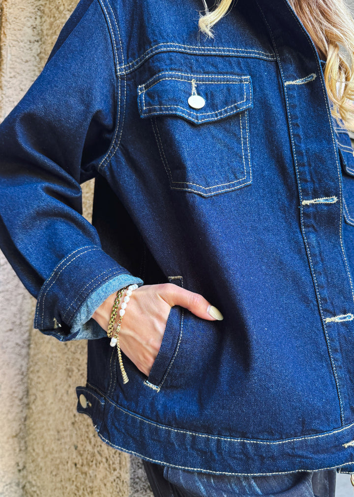 Chaqueta Filipa | Denim