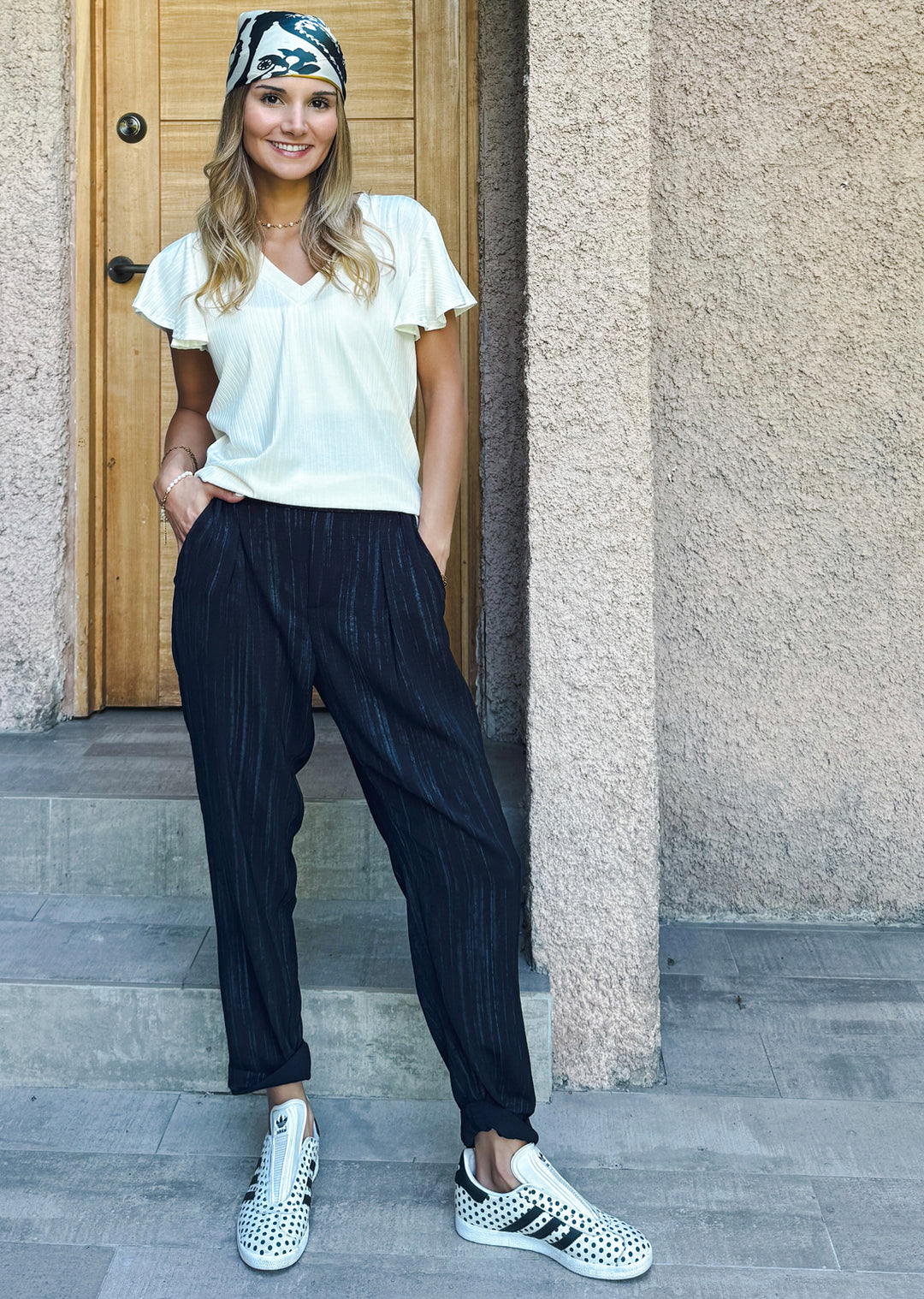 Jogger Pauli | Negro