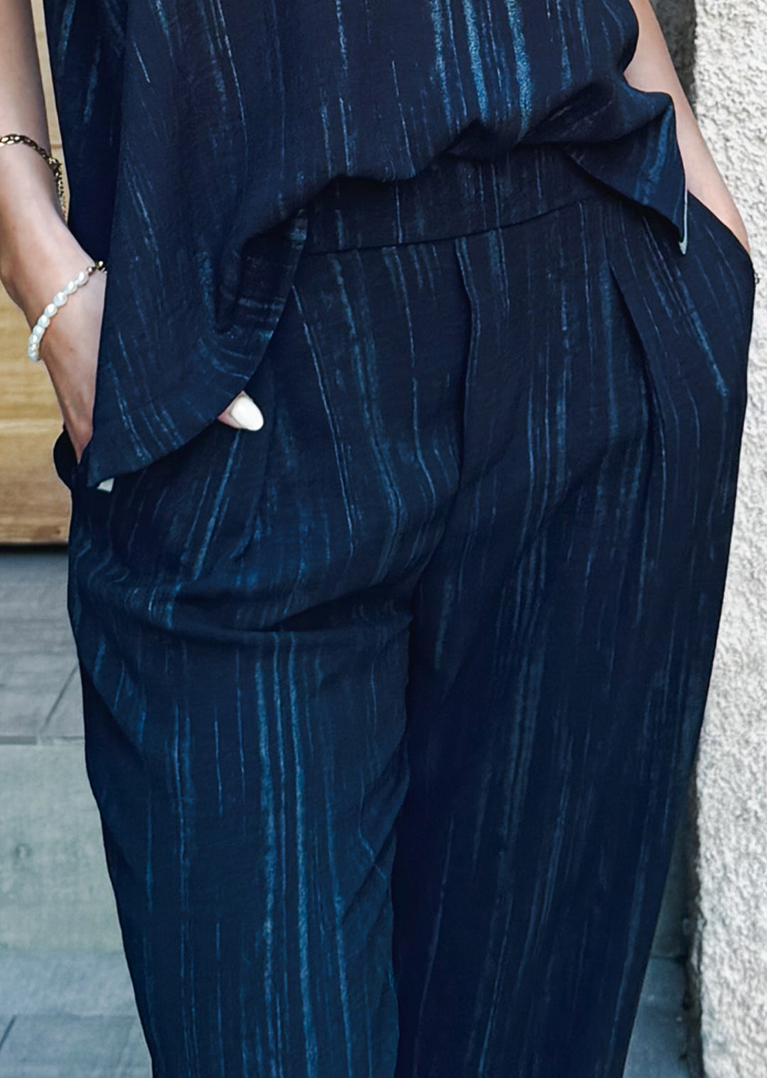 Jogger Pauli | Negro