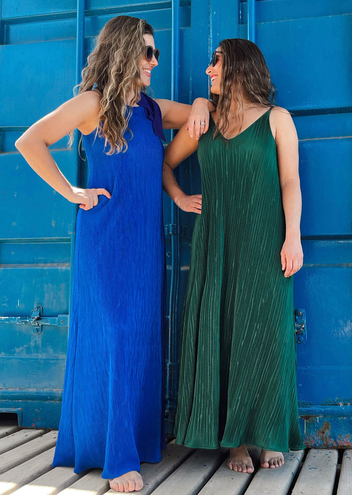 Vestido Vicenta | Verde