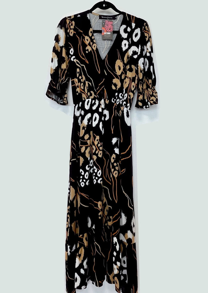 Vestido Coni | Negro