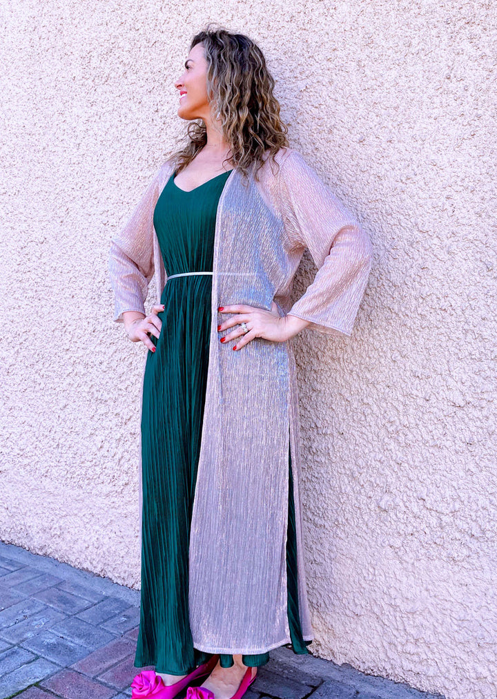 Vestido Vicenta | Verde