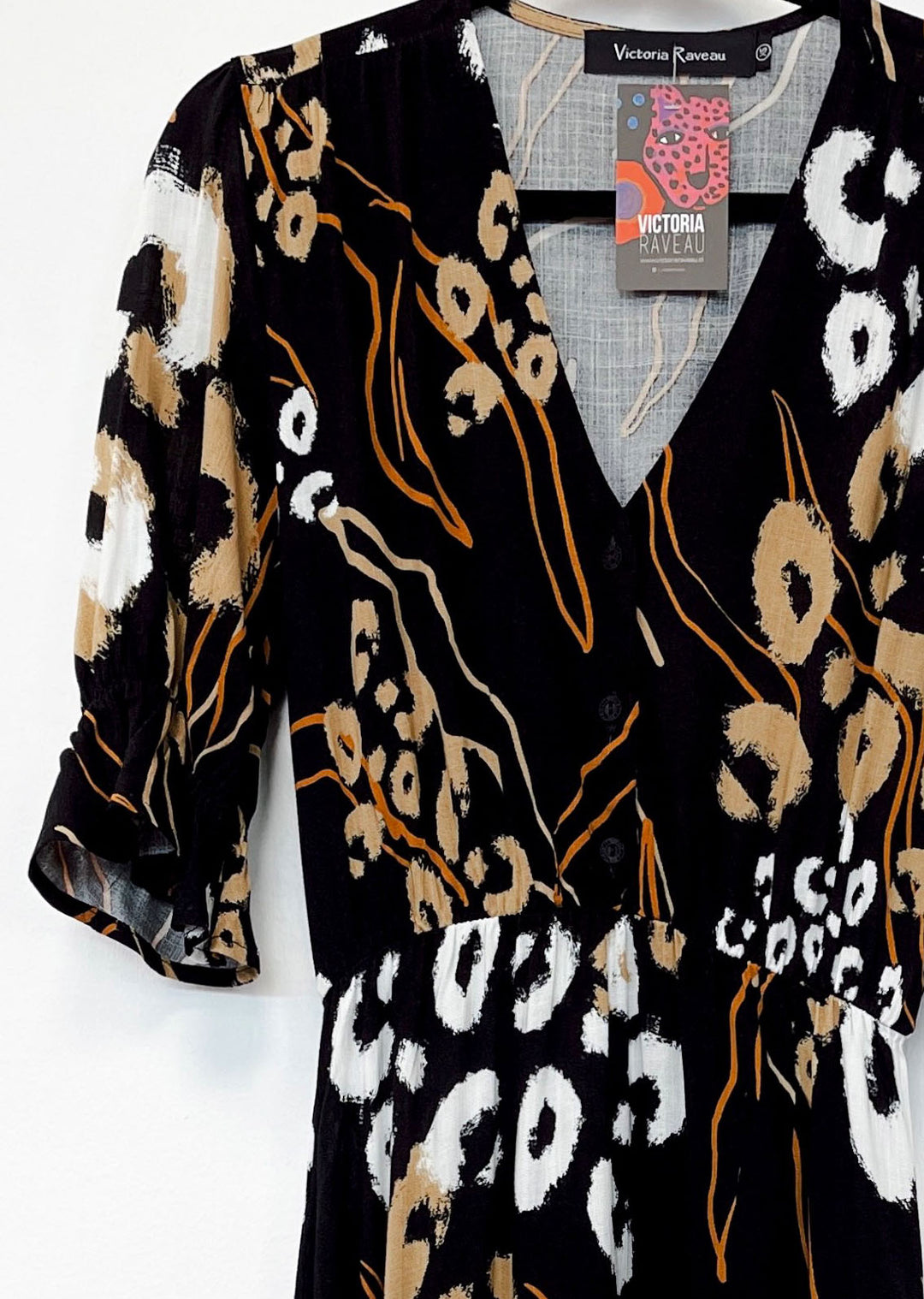 Vestido Coni | Negro