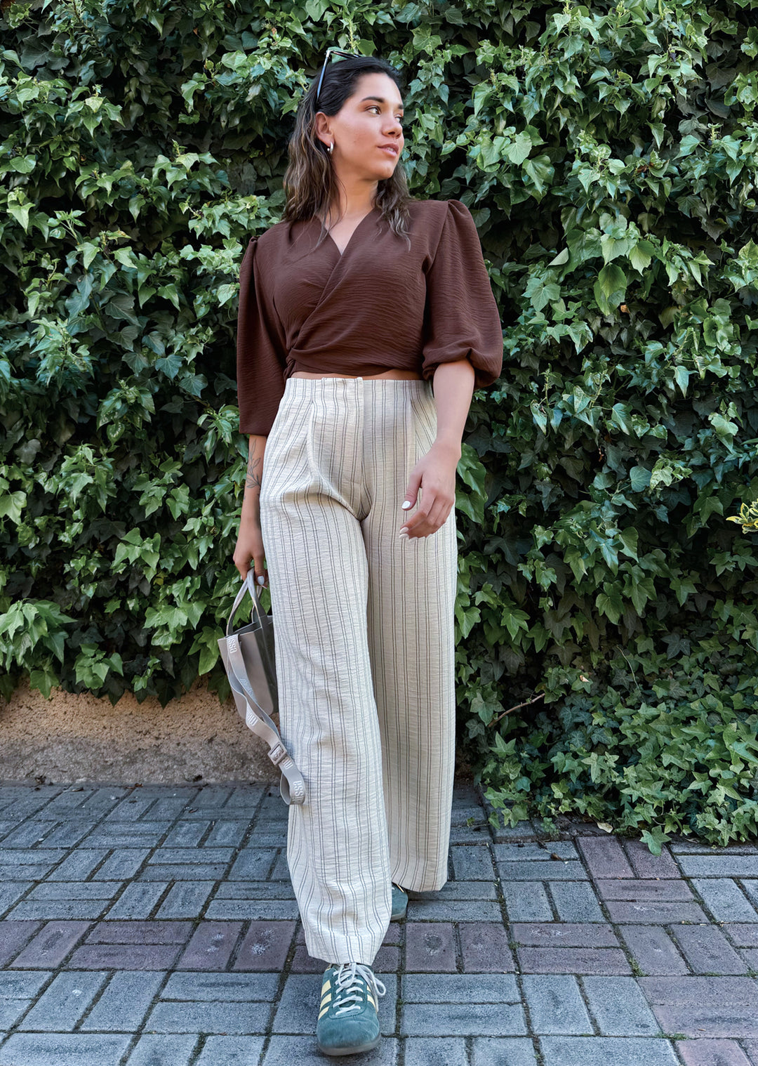 Pantalón Pacita | Arena