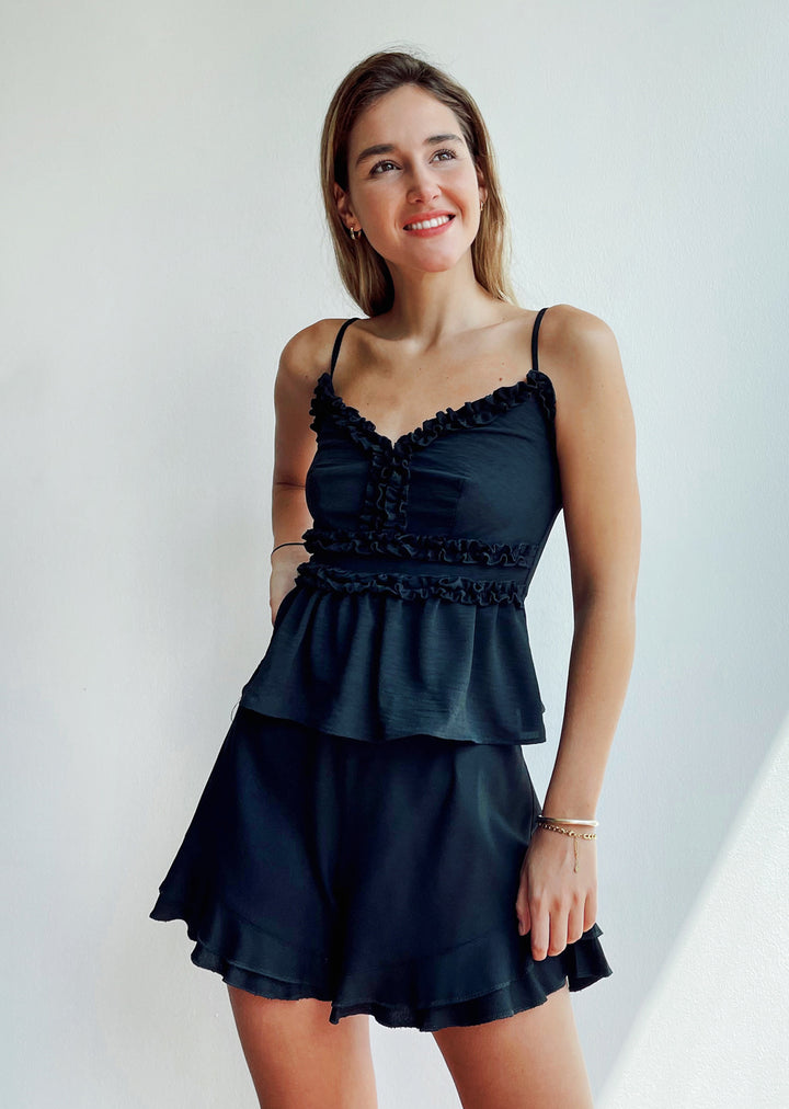 Short Rebeca | Negro