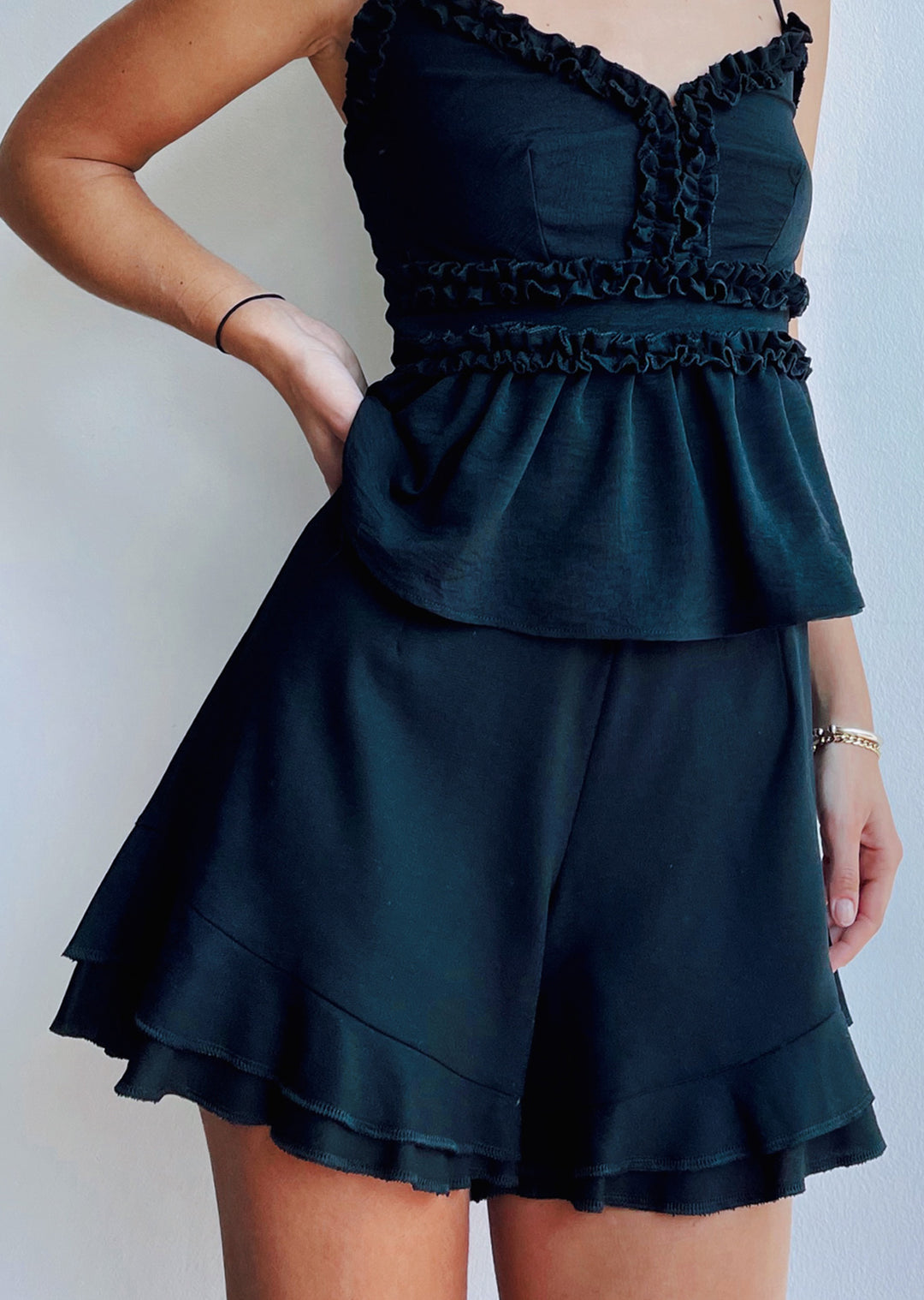 Short Rebeca | Negro
