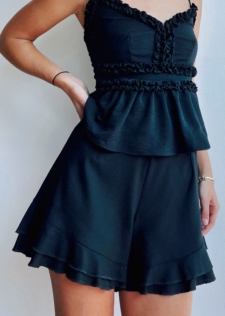 Short Rebeca | Negro
